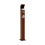 Ceniceros para exterior