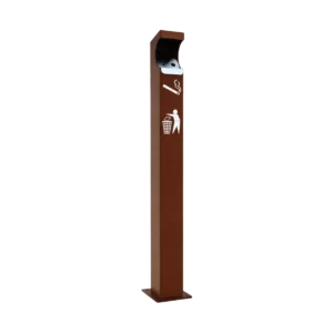 Ceniceros para exterior