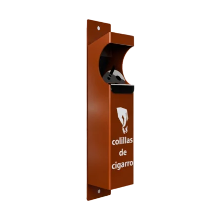 Cenicero de pared