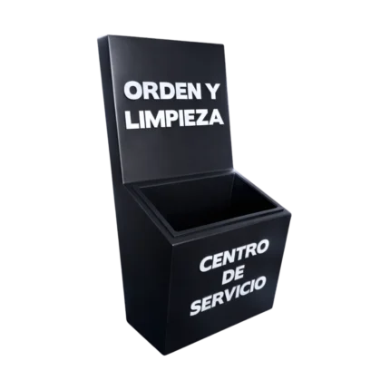 Organizador plástico