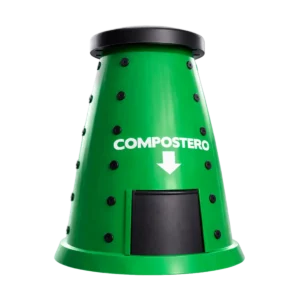 Contenedor Compostero