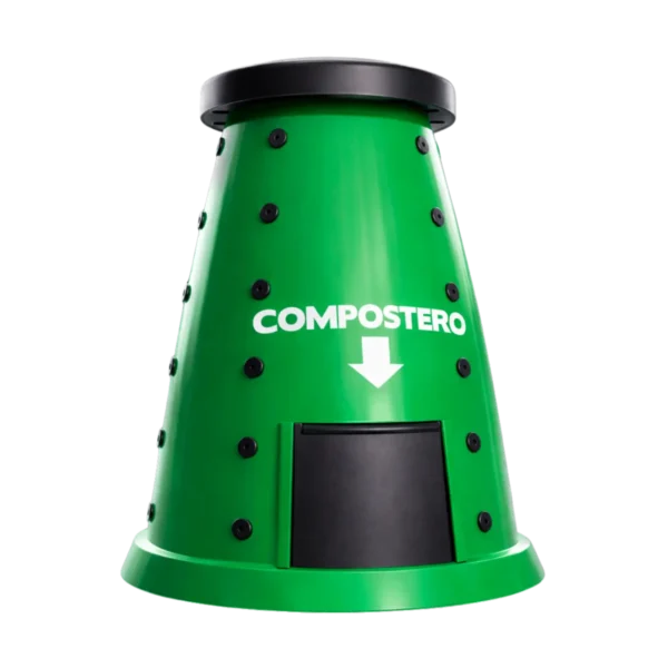Contenedor Compostero