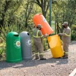 Contenedor de 200 litros