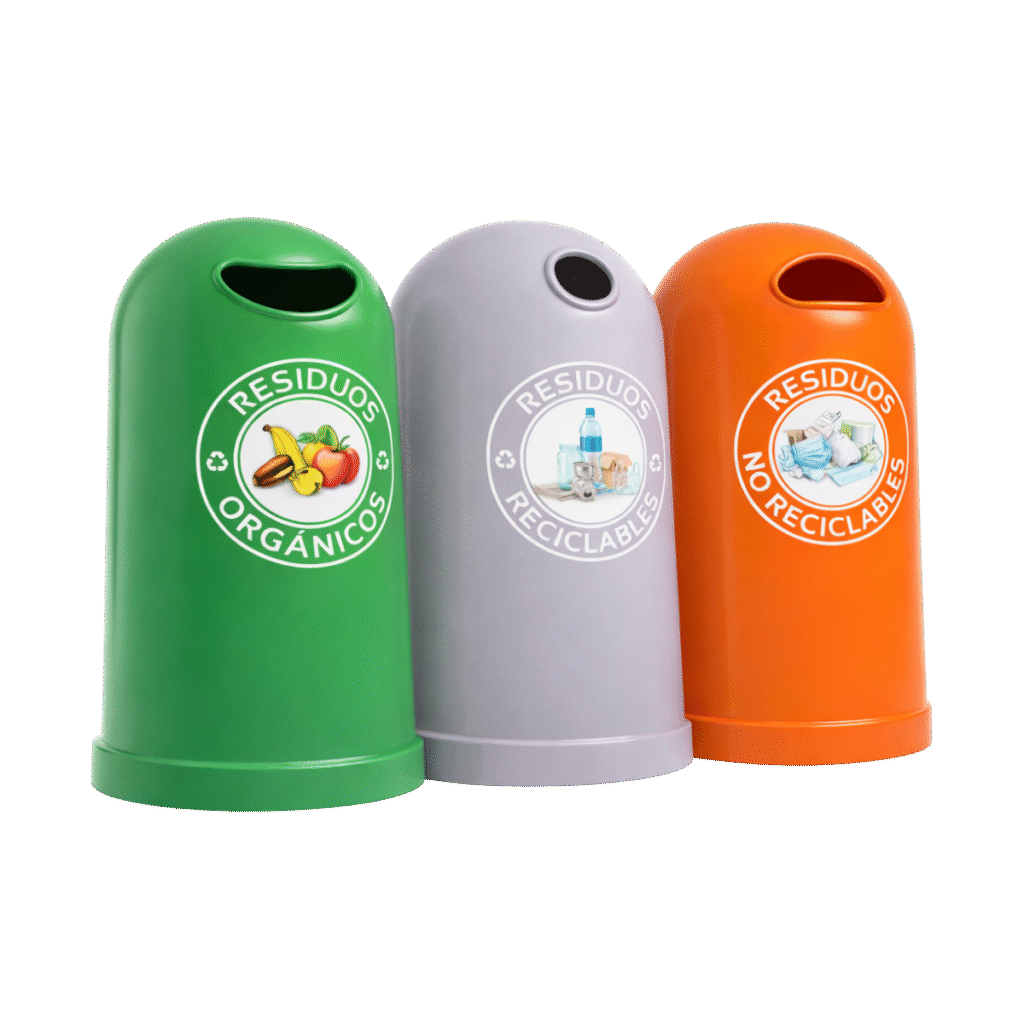 Contenedor de 200 litros