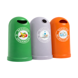 Contenedor de 200 litros