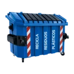 Contenedor 2000 litros