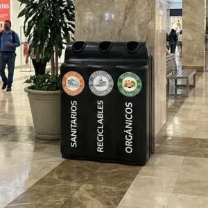 Separadores de basura