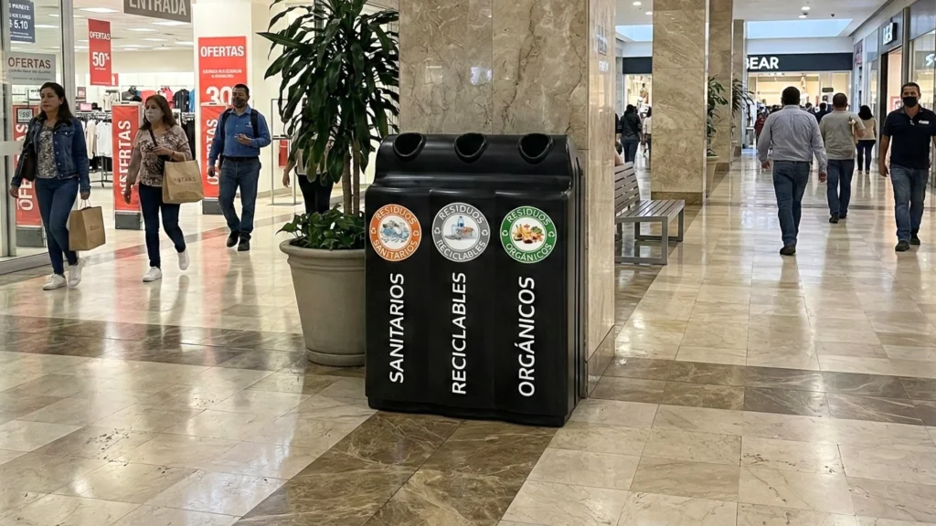 Separadores de basura