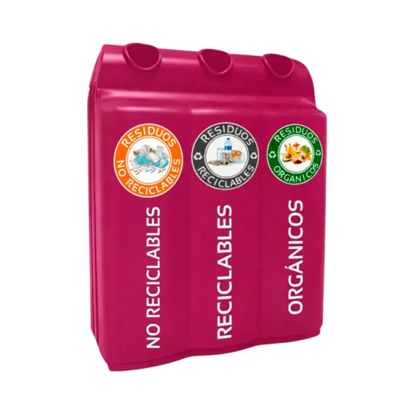 Separadores de basura