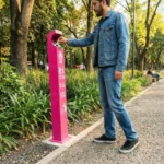 Contenedor para chicles