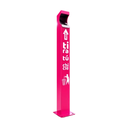 Contenedor para chicles