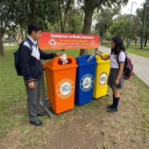 Estaciones ecológicas
