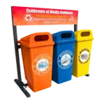 Estaciones ecológicas