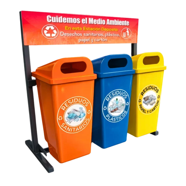 Estaciones ecológicas