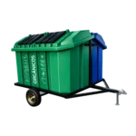 Contenedor de remolque