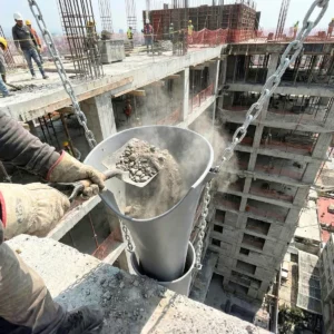 Receptor Descarga Escombros