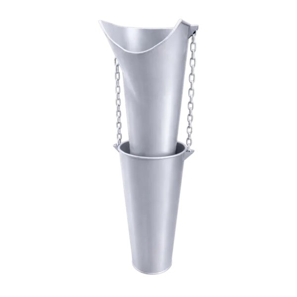 Receptor Descarga Escombros