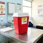 Recolector para punzocortantes PC-13 - Imagen 2