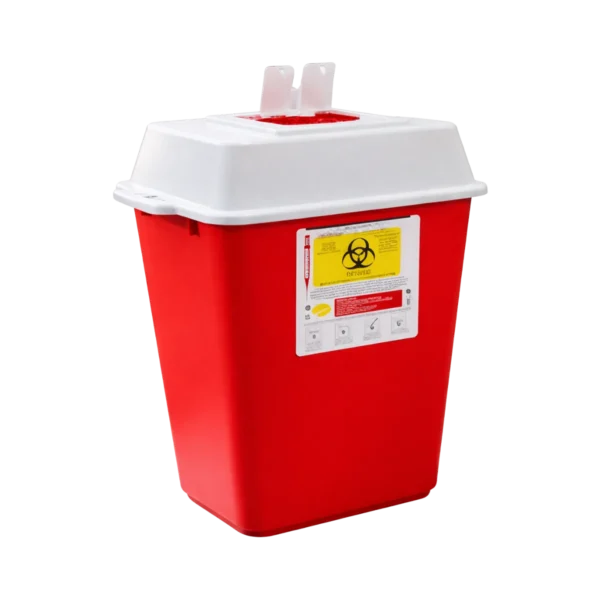 Recolector para punzocortantes PC-13