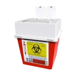 Recolector para punzocortantes PC-2