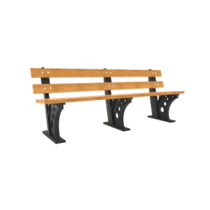 Bancas para jardín Barcelona