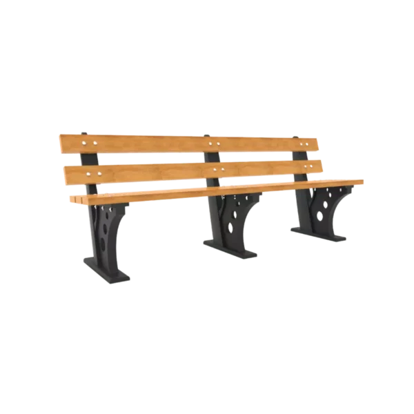 Bancas para jardín Barcelona