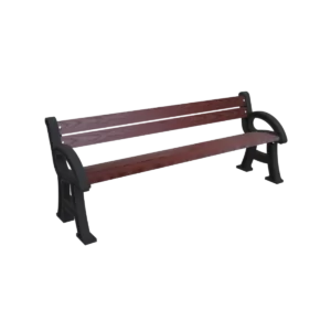 Bancas de plástico para jardín