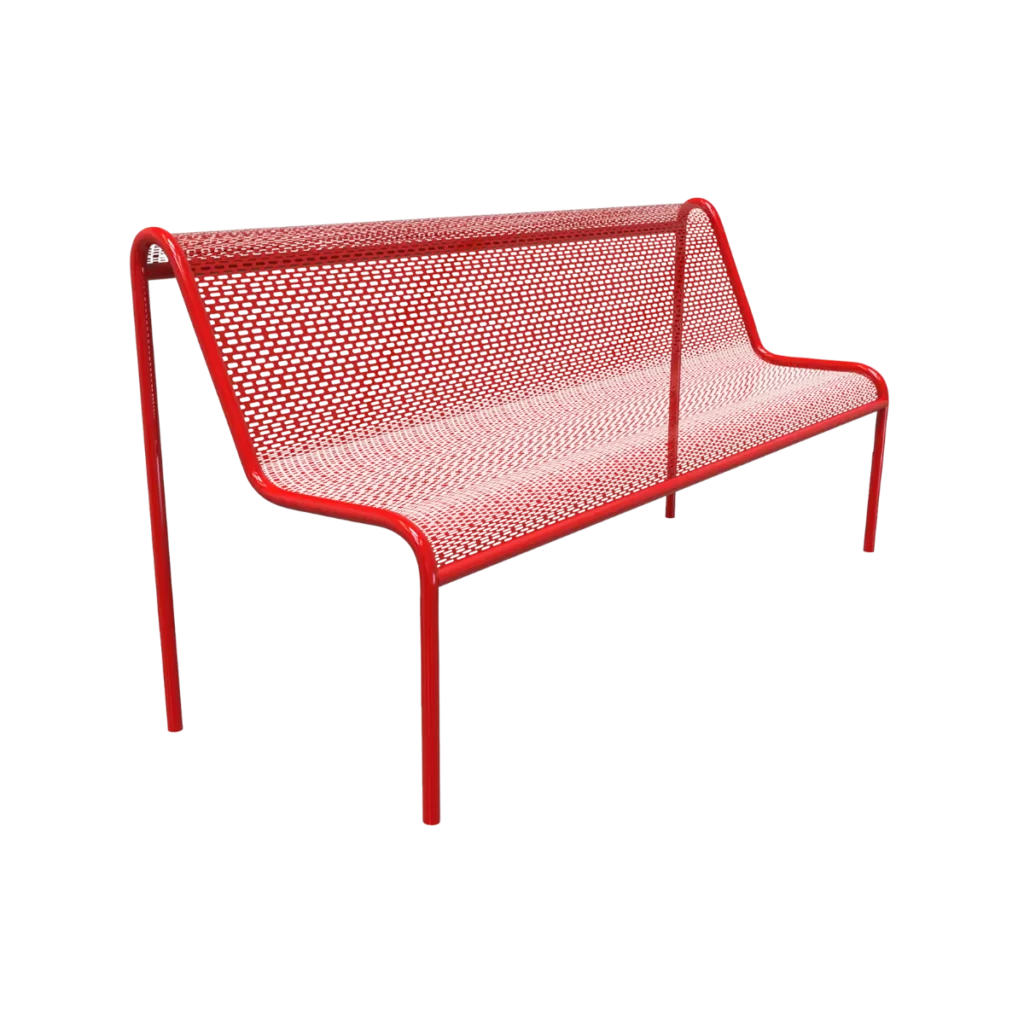 Bancos para exterior