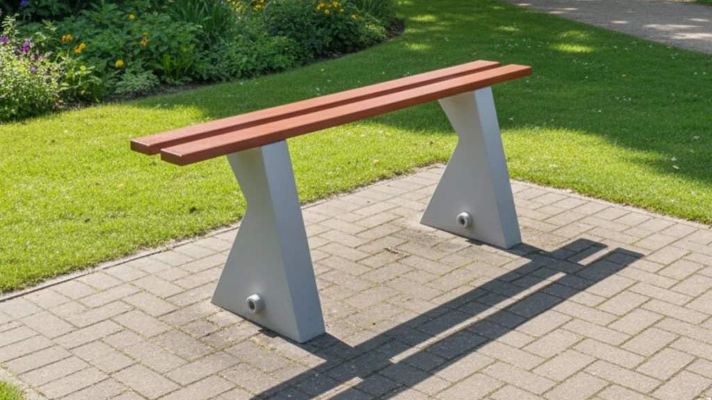 Bancas de picnic