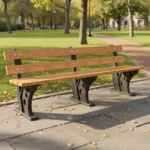 Bancas para jardín Barcelona