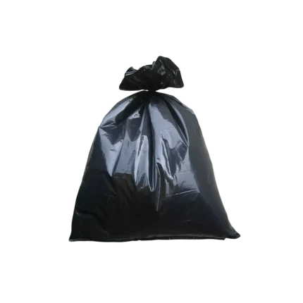 RPBI Bolsa negra