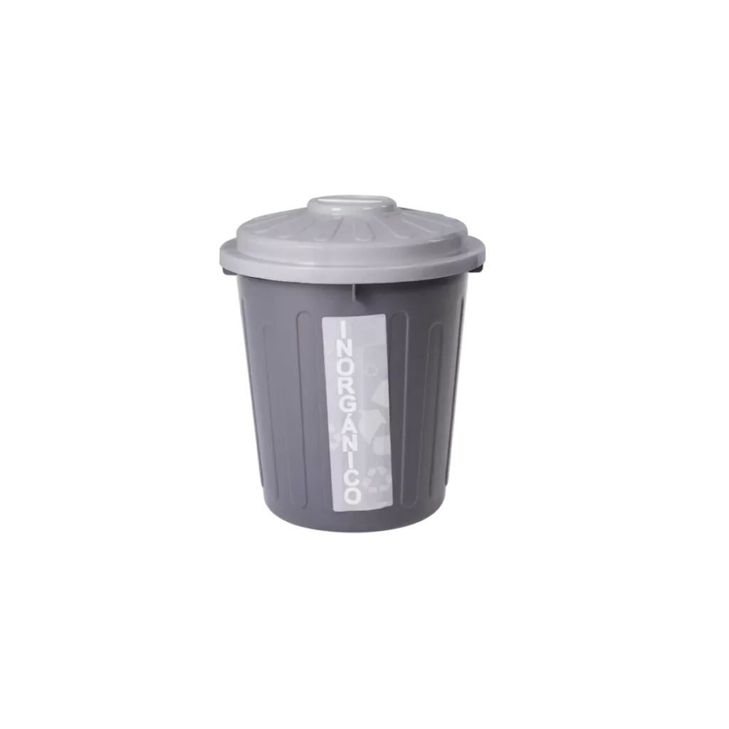 Bote de basura inorgánica