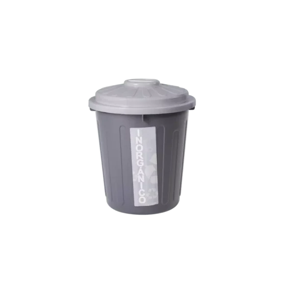 Bote de basura inorgánica