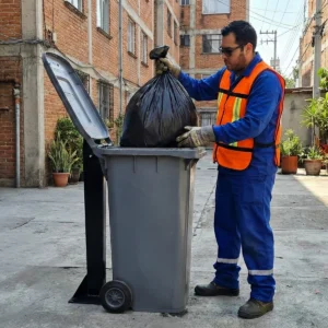 Sistema de seguridad para contenedor