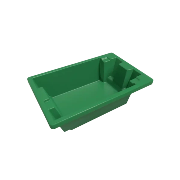charolas de plástico industriales