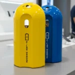 Contenedor para baterías