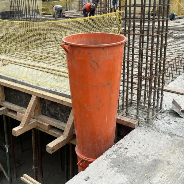 Guía Descarga Escombros