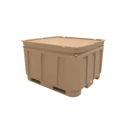 Contenedor isotermico para alimentos