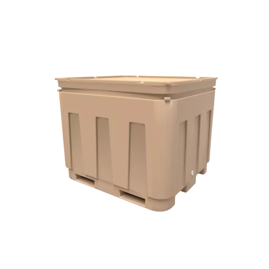 Contenedor isotérmico