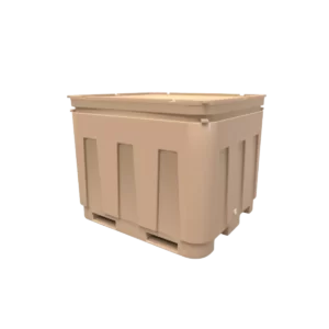 Contenedor isotérmico