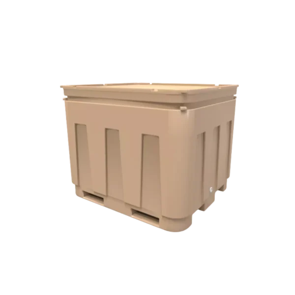 Contenedor isotérmico