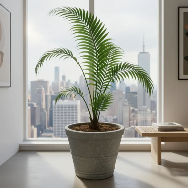 MACETA CLÁSICA CÓNICA TIUM CC43