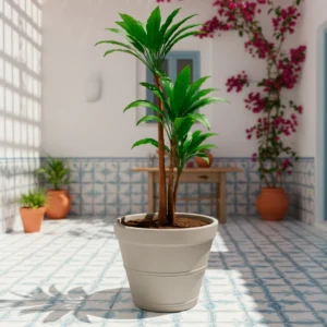 MACETA CLÁSICA CÓNICA TIUM CC61