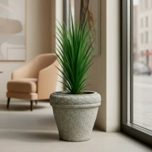 MACETA CLÁSICA ROMANA TIUM-CR26