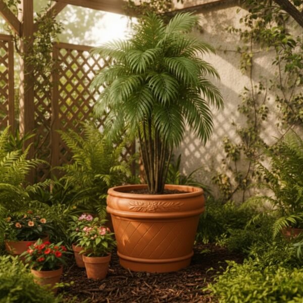 MACETA CLÁSICA ROMANA TIUM-CR31