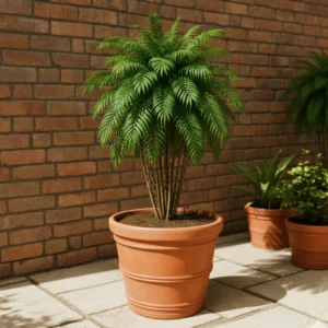 Maceta clásica cónica TIUM CC52