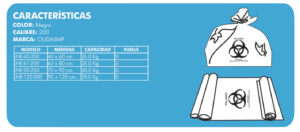 RPBI Bolsa negra - Imagen 2