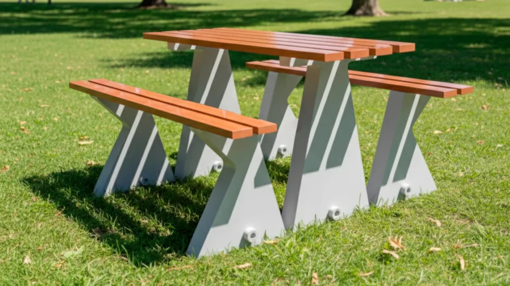 Mesa para picnic