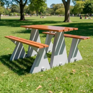 Mesa para picnic