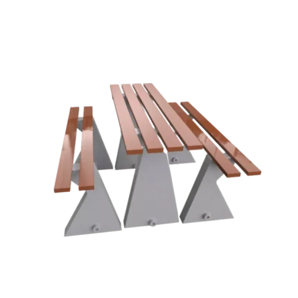 Mesa para picnic